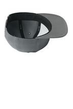Flexfit 110 Snapback Cap — Grey