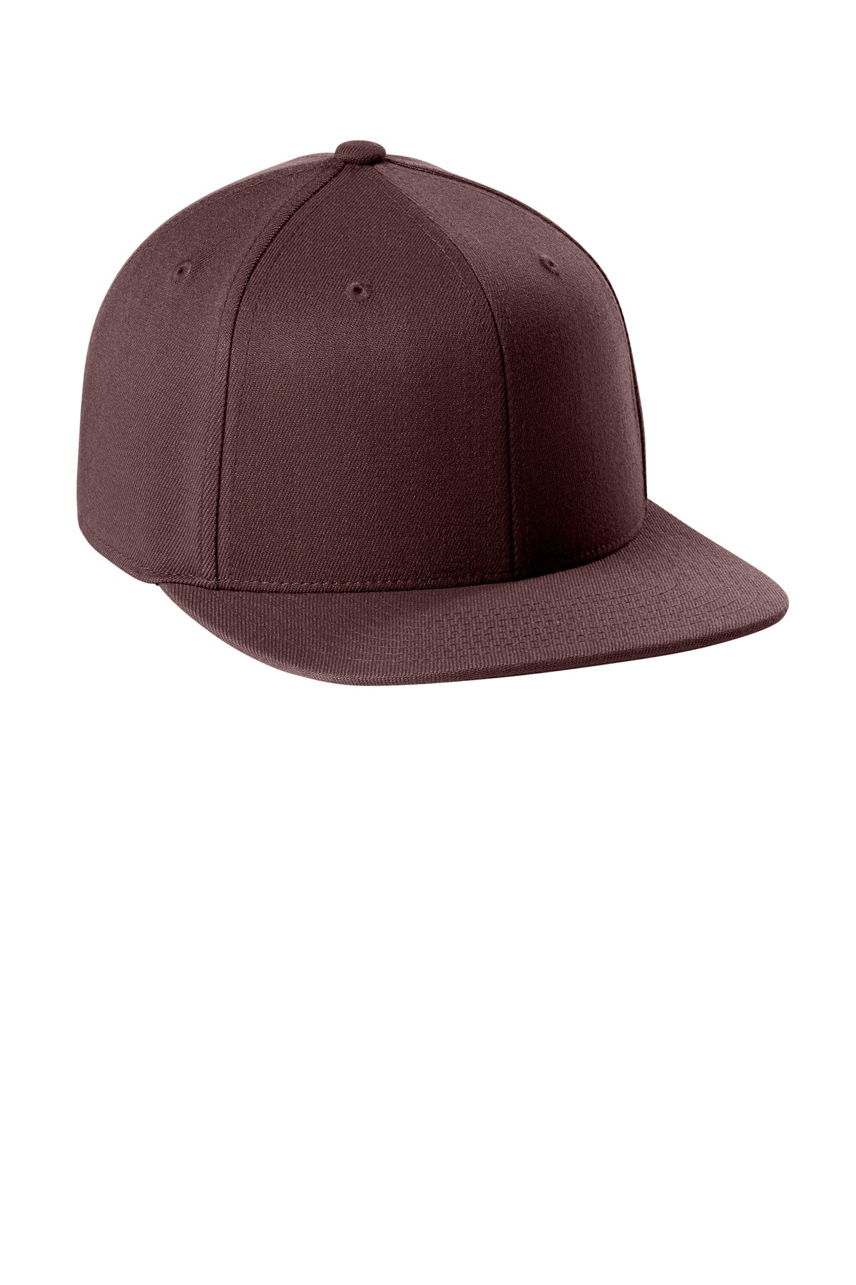 Flexfit 110 Snapback Cap — Maroon