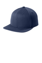 Flexfit 110 Snapback Cap — Navy