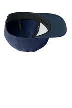 Flexfit 110 Snapback Cap — Navy