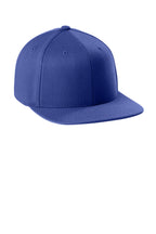 Flexfit 110 Snapback Cap — Royal