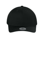 Sport-Tek Stretch-Tek Snapback Trucker — Blk/Blk