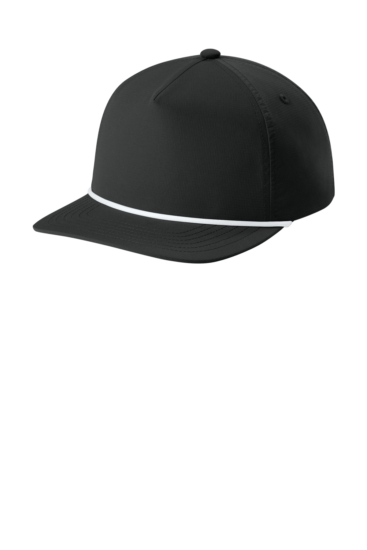 Comfort Colors Rope Cap — Black