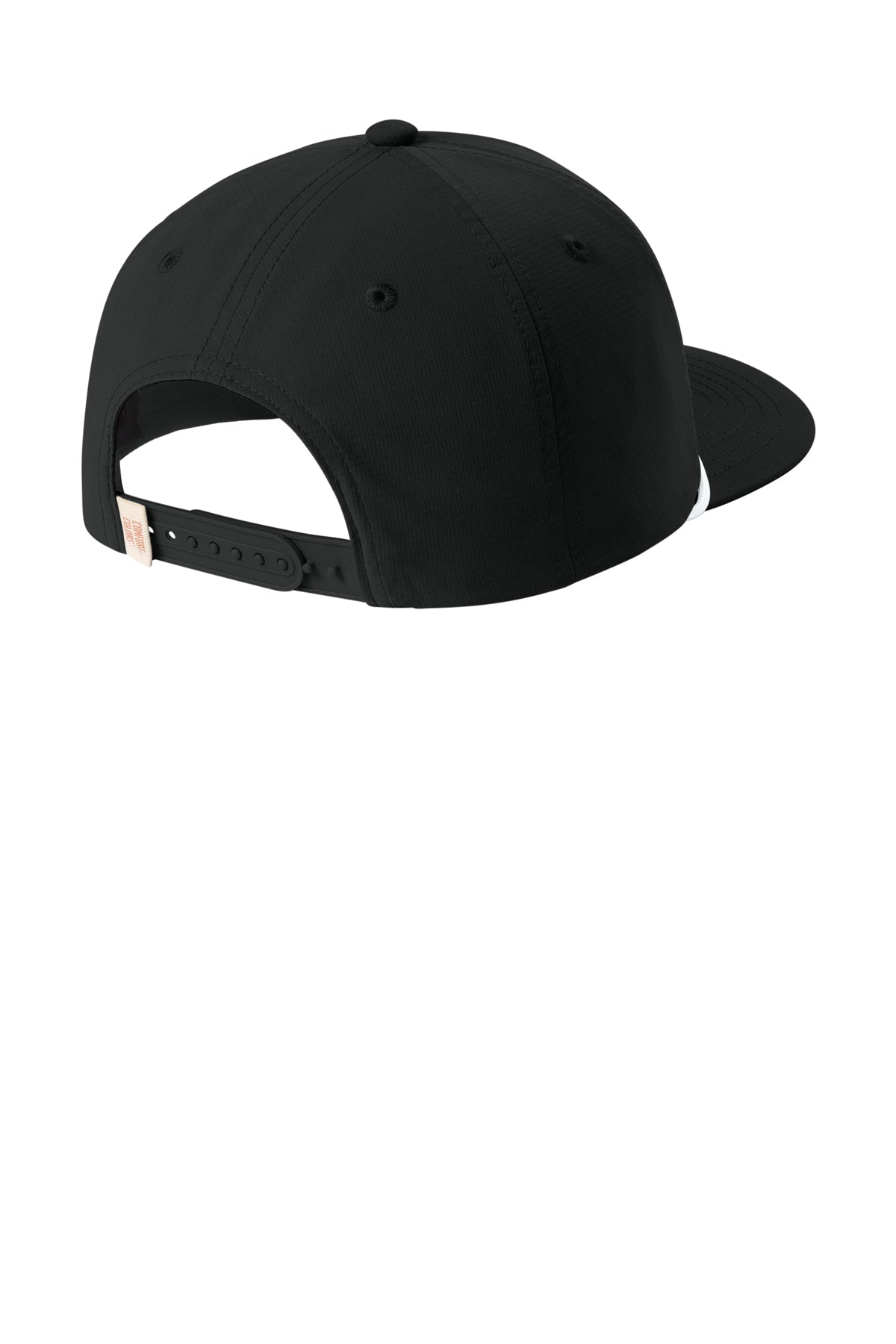 Comfort Colors Rope Cap — Black