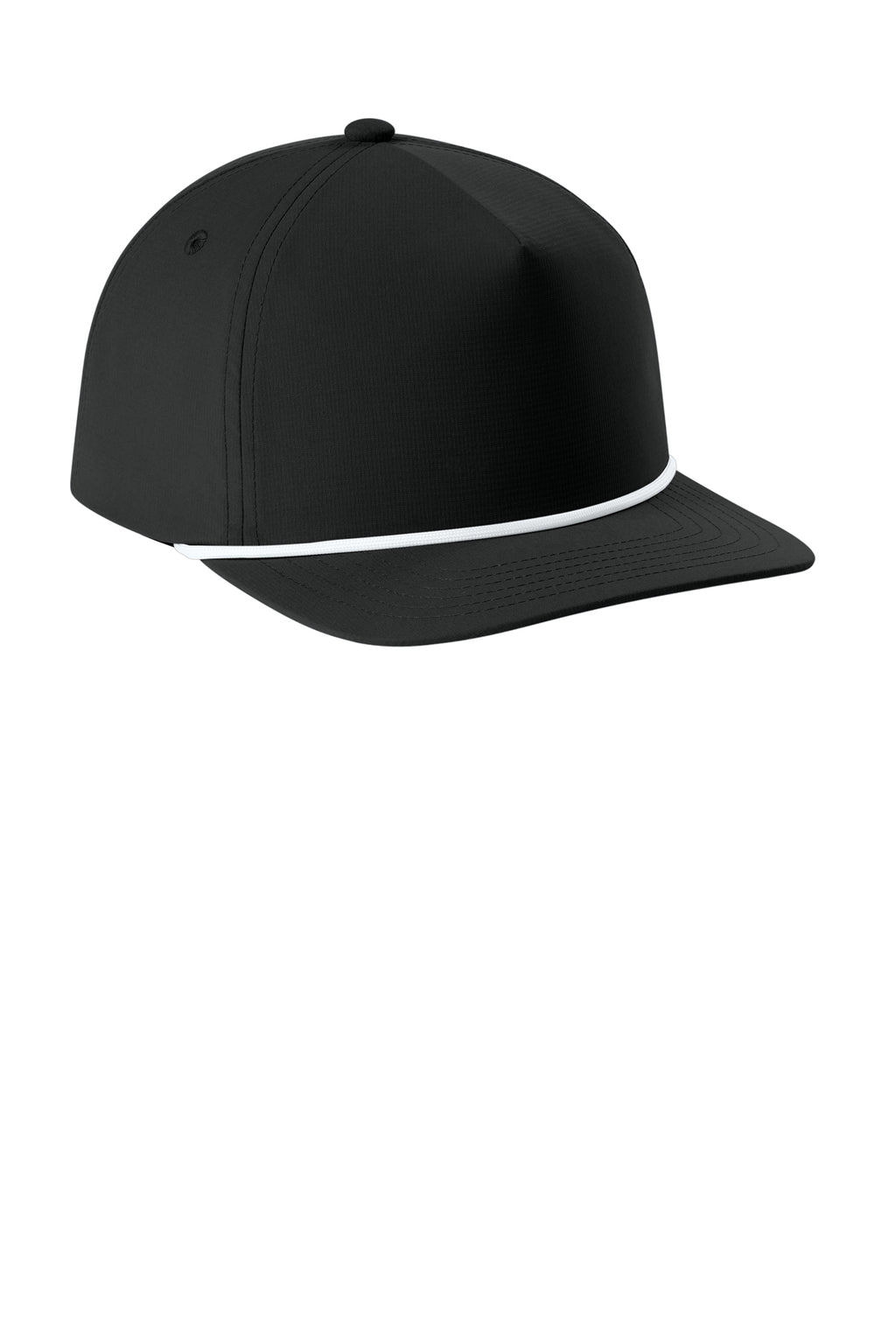 Comfort Colors Rope Cap — Black