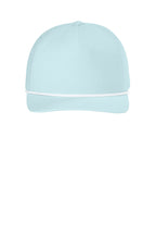 Comfort Colors Rope Cap — Chambray