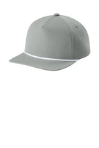 Comfort Colors Rope Cap — Granite