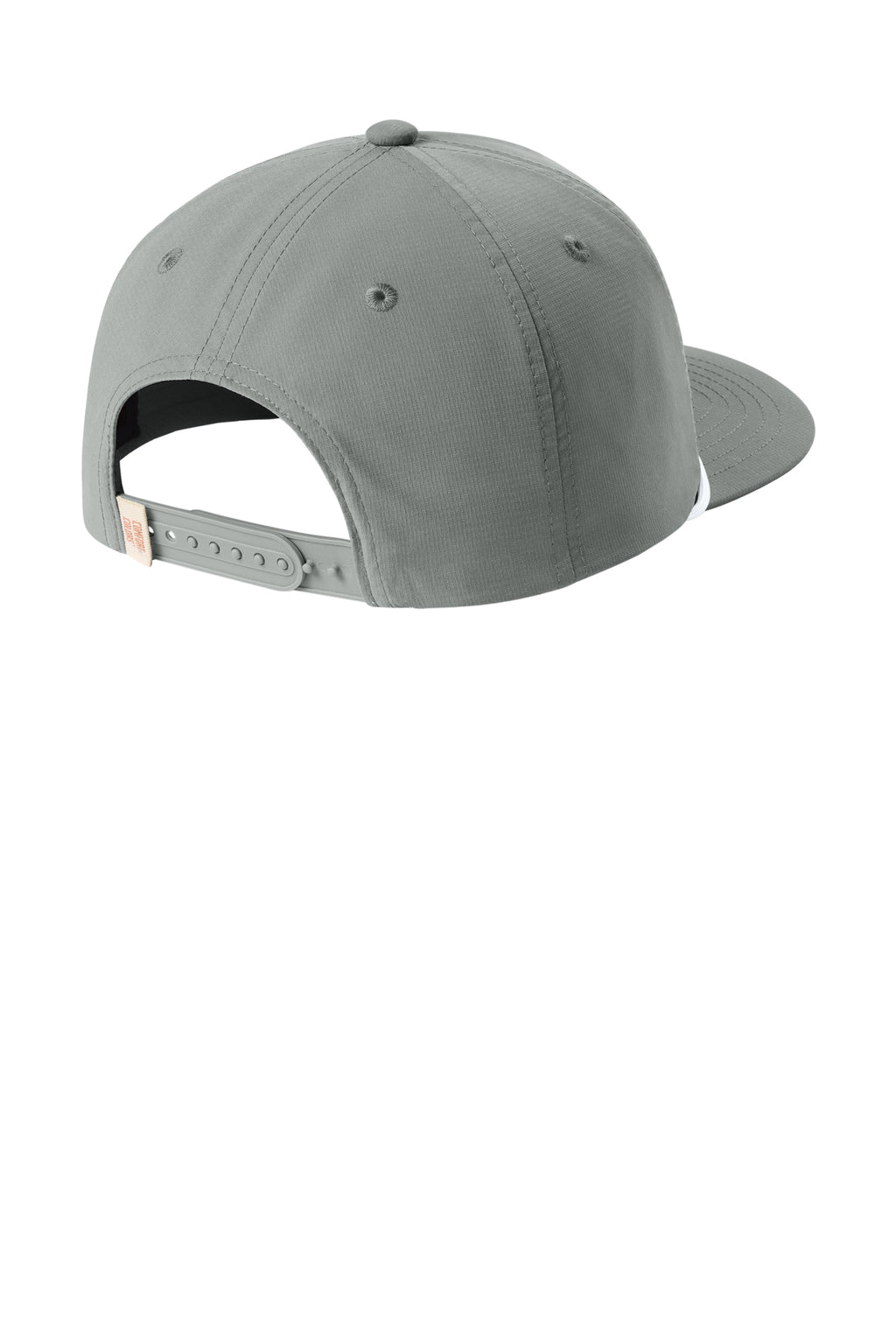 Comfort Colors Rope Cap — Granite