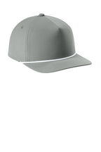 Comfort Colors Rope Cap — Granite
