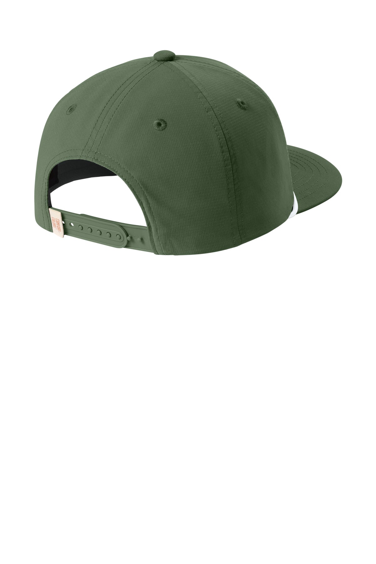 Comfort Colors Rope Cap — Moss