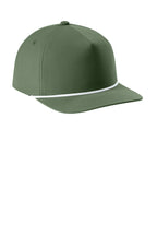 Comfort Colors Rope Cap — Moss