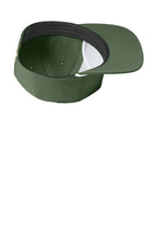 Comfort Colors Rope Cap — Moss