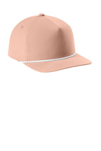 Comfort Colors Rope Cap — Peachy