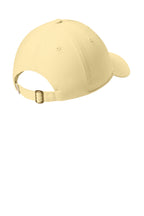 Comfort Colors Sunwashed Cap — Butter