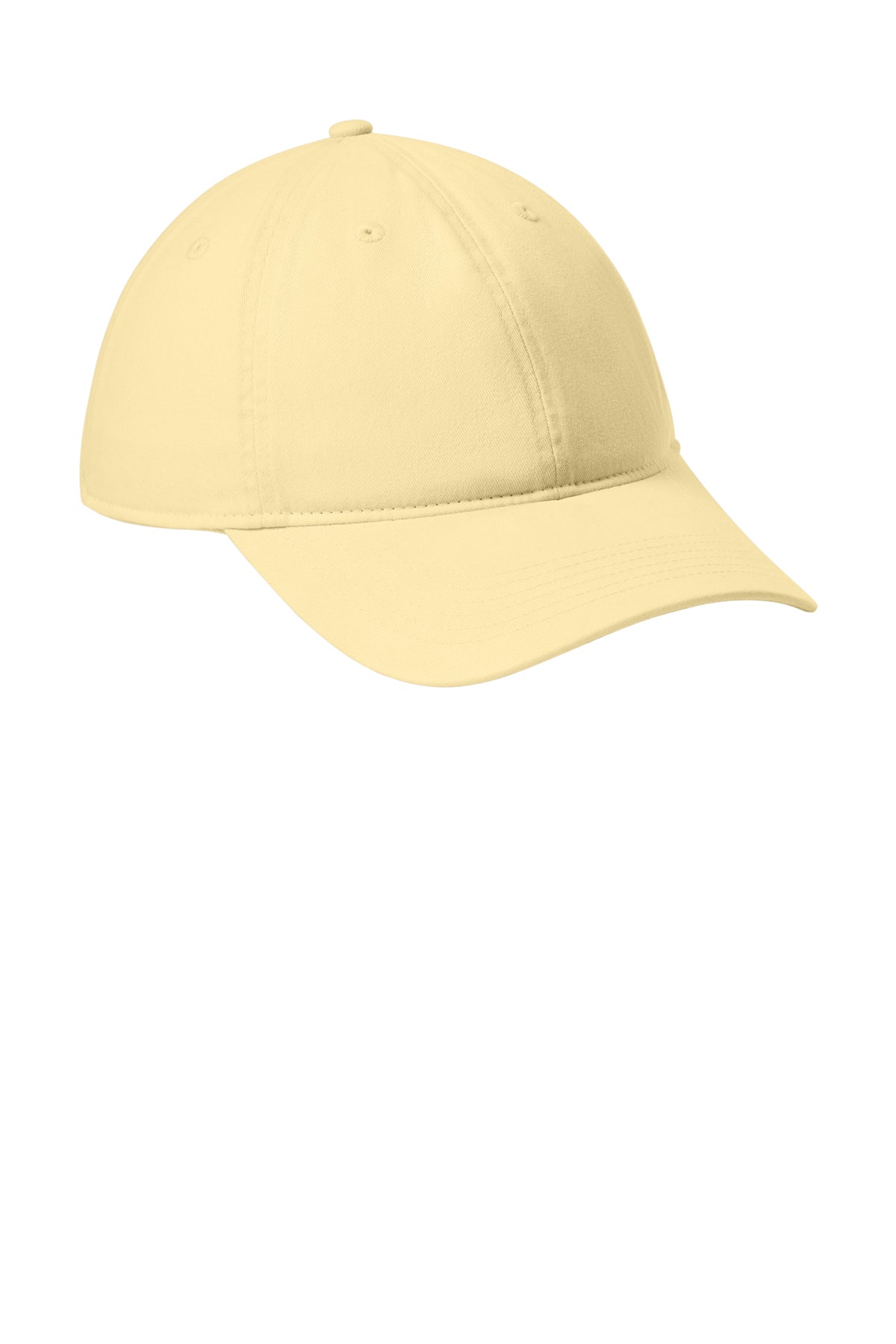 Comfort Colors Sunwashed Cap — Butter