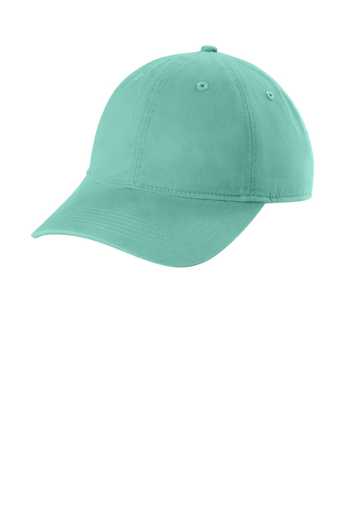 Comfort Colors Sunwashed Cap — Chalky Mint