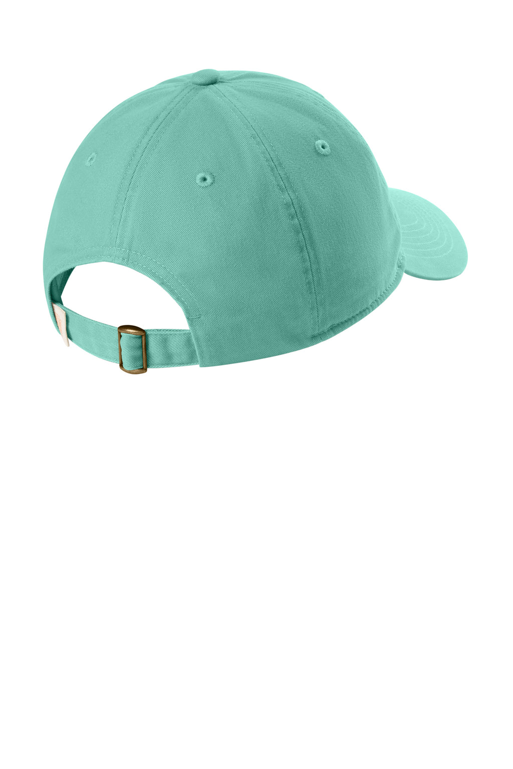 Comfort Colors Sunwashed Cap — Chalky Mint