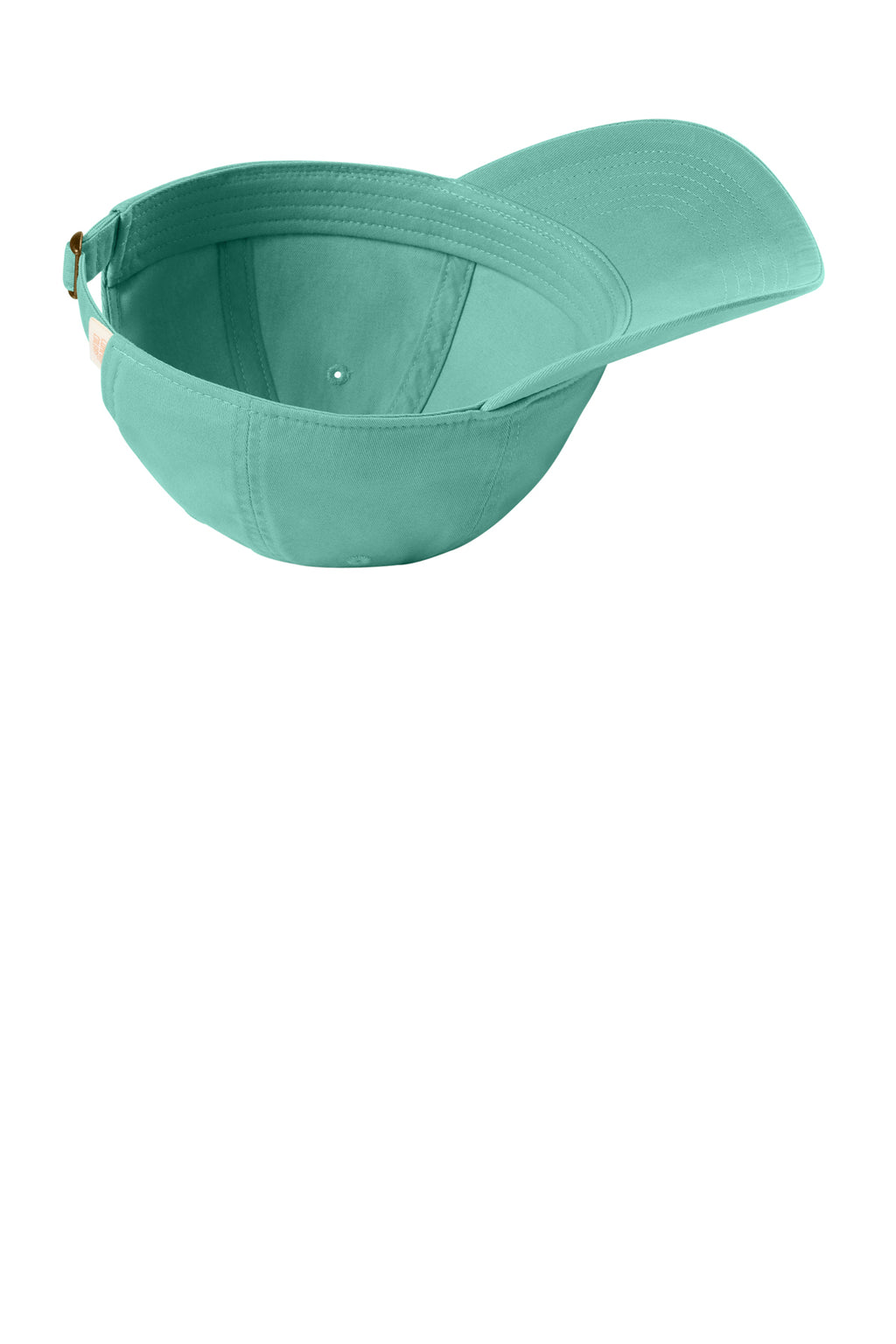 Comfort Colors Sunwashed Cap — Chalky Mint