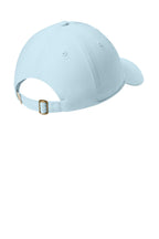 Comfort Colors Sunwashed Cap — Chambray