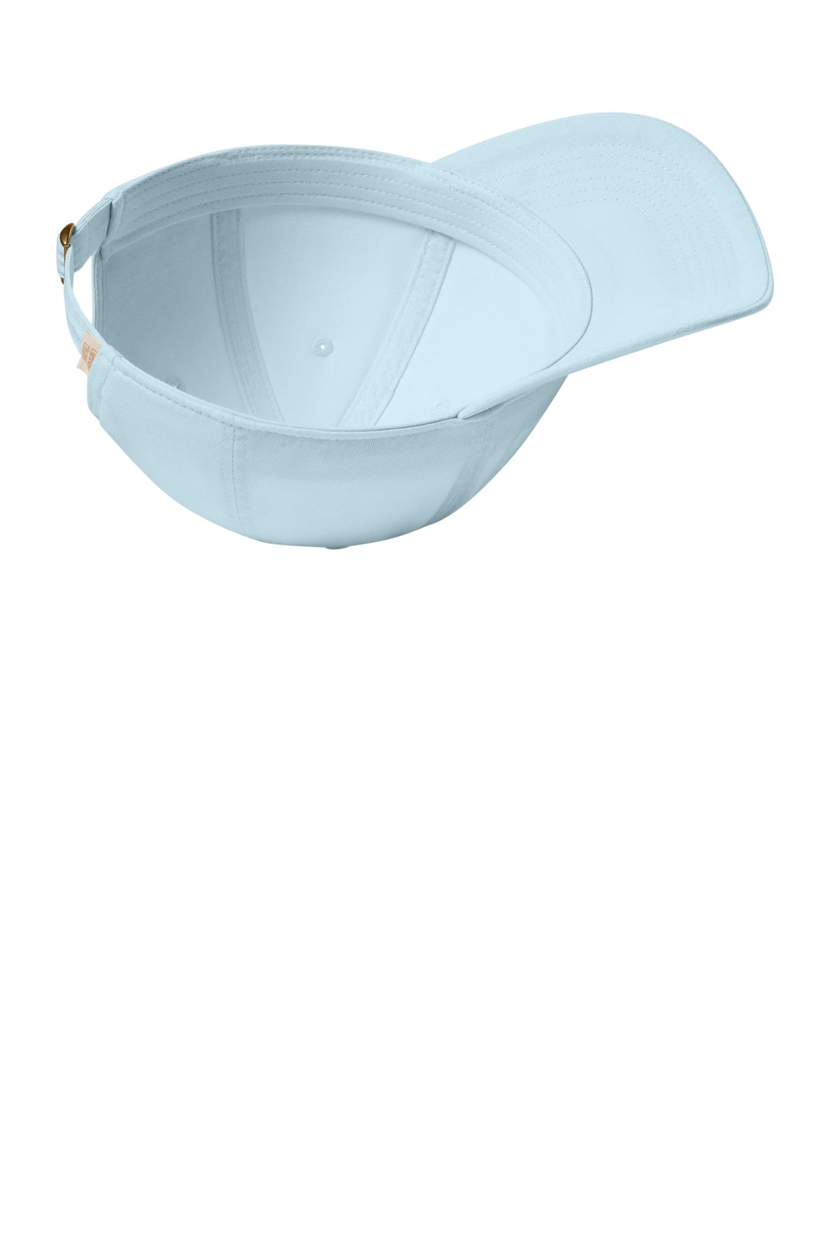 Comfort Colors Sunwashed Cap — Chambray