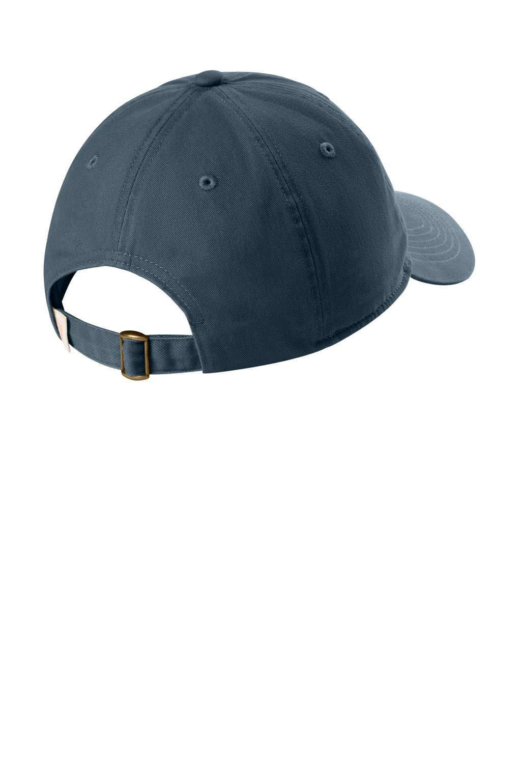 Comfort Colors Sunwashed Cap — Denim