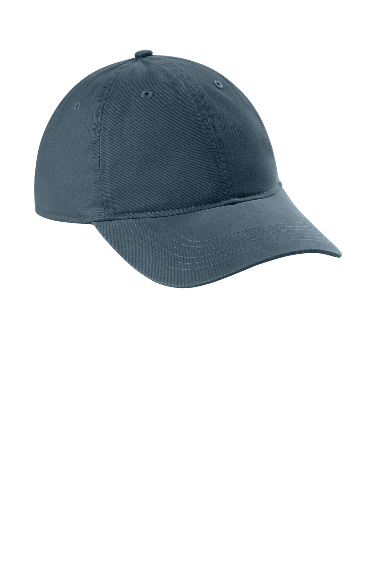 Comfort Colors Sunwashed Cap — Denim