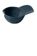 Comfort Colors Sunwashed Cap — Denim