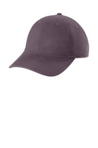 Comfort Colors Sunwashed Cap — Dusk