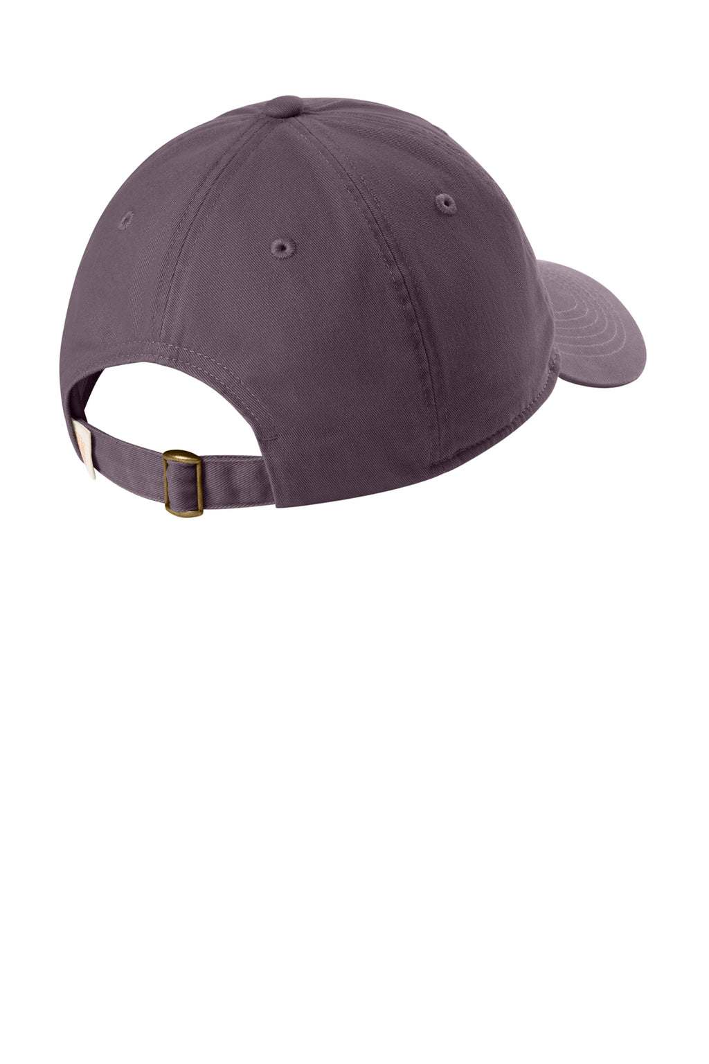 Comfort Colors Sunwashed Cap — Dusk