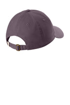 Comfort Colors Sunwashed Cap — Dusk