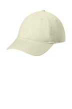 Comfort Colors Sunwashed Cap — Ivory