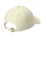 Comfort Colors Sunwashed Cap — Ivory