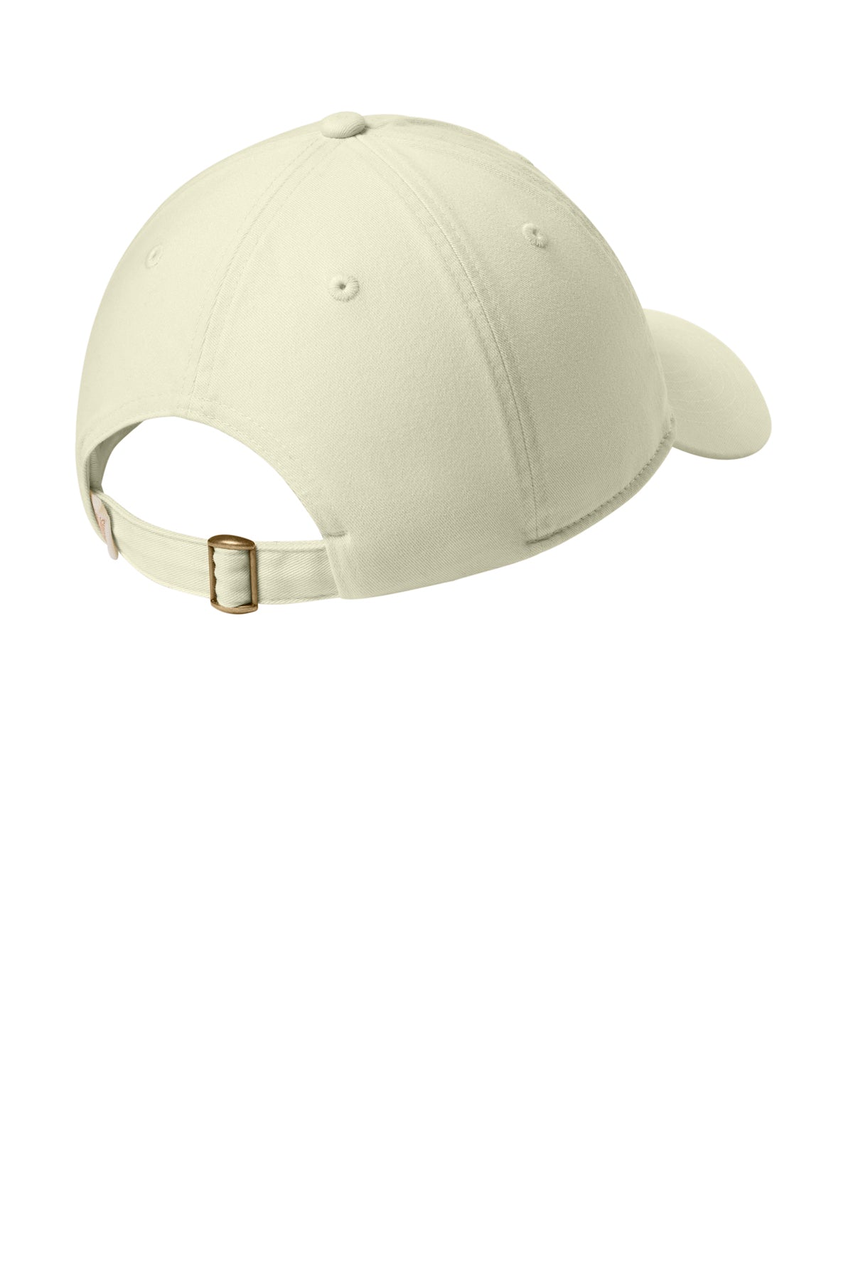 Comfort Colors Sunwashed Cap — Ivory