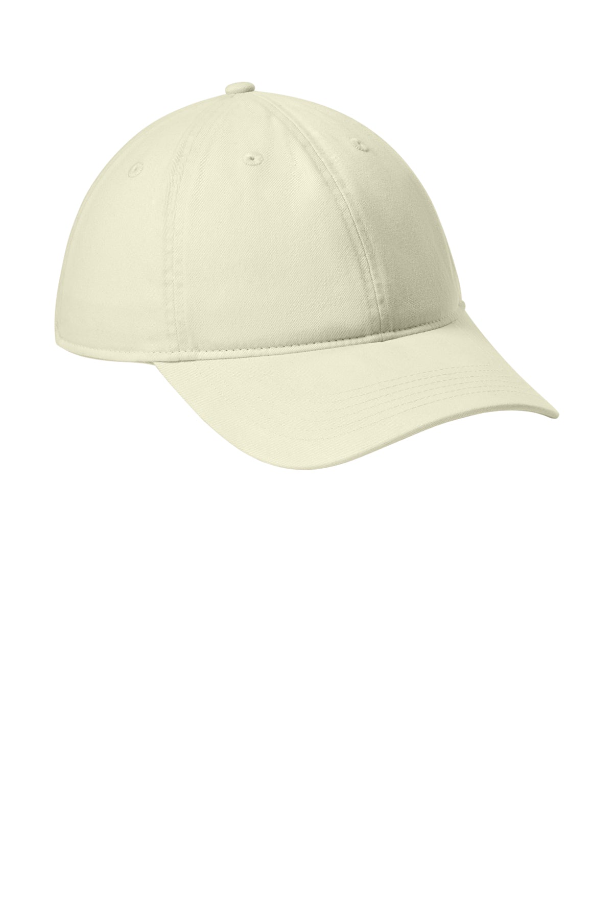 Comfort Colors Sunwashed Cap — Ivory