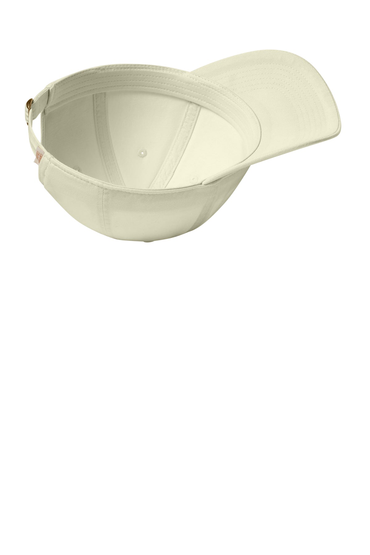 Comfort Colors Sunwashed Cap — Ivory