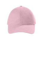 Comfort Colors Sunwashed Cap — Rose Quartz