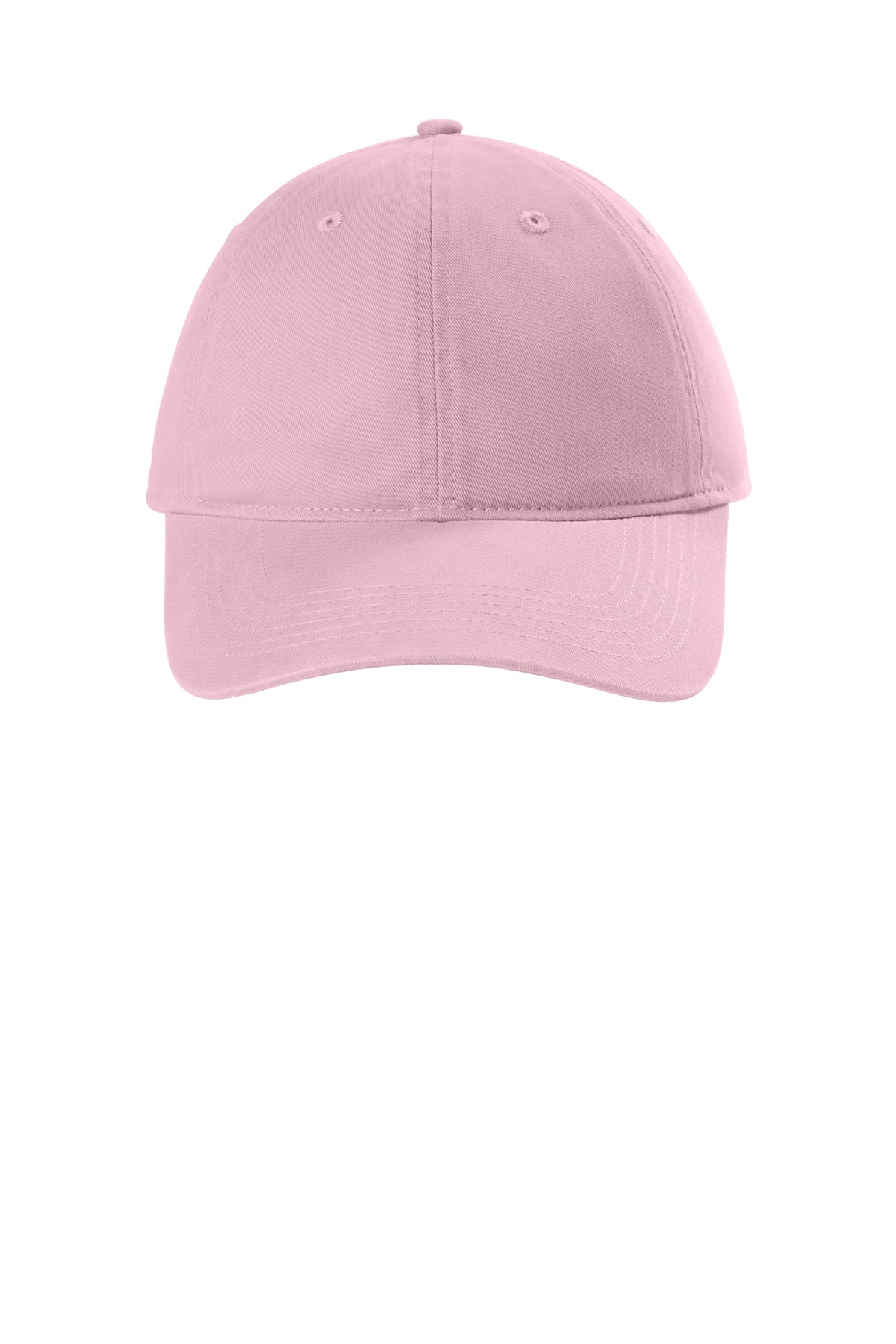 Comfort Colors Sunwashed Cap — Rose Quartz
