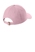 Comfort Colors Sunwashed Cap — Rose Quartz