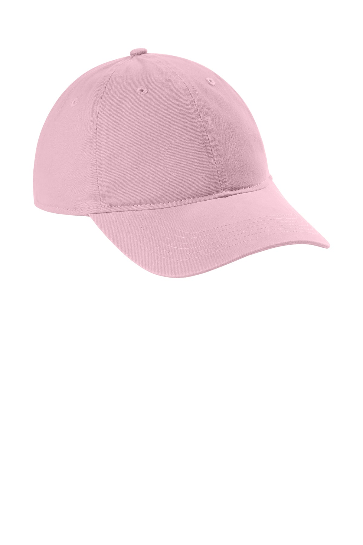 Comfort Colors Sunwashed Cap — Rose Quartz