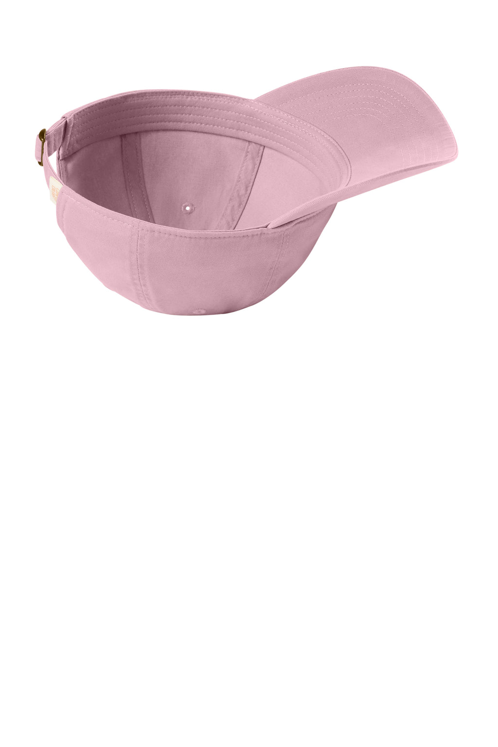 Comfort Colors Sunwashed Cap — Rose Quartz