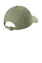 Comfort Colors Sunwashed Cap — Sandstone