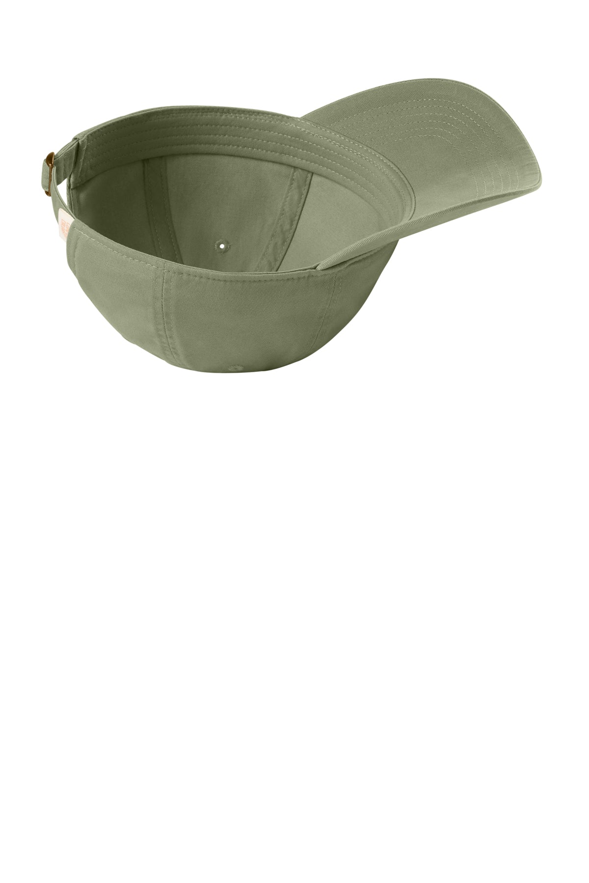 Comfort Colors Sunwashed Cap — Sandstone