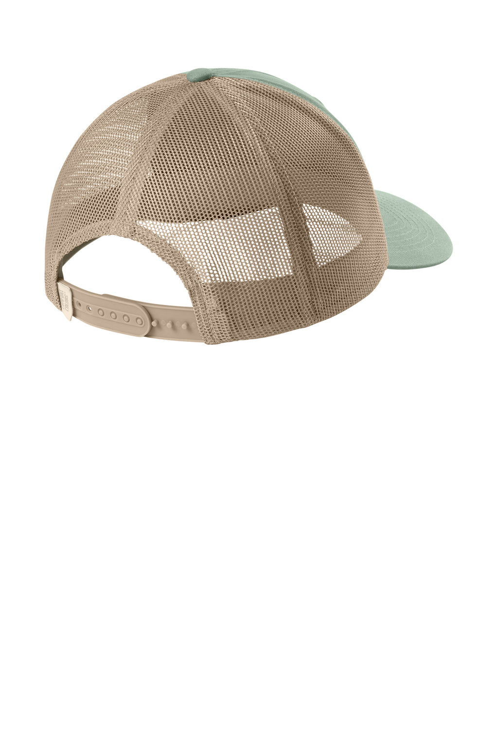 Comfort Colors Sunwashed Trucker Cap — Bay