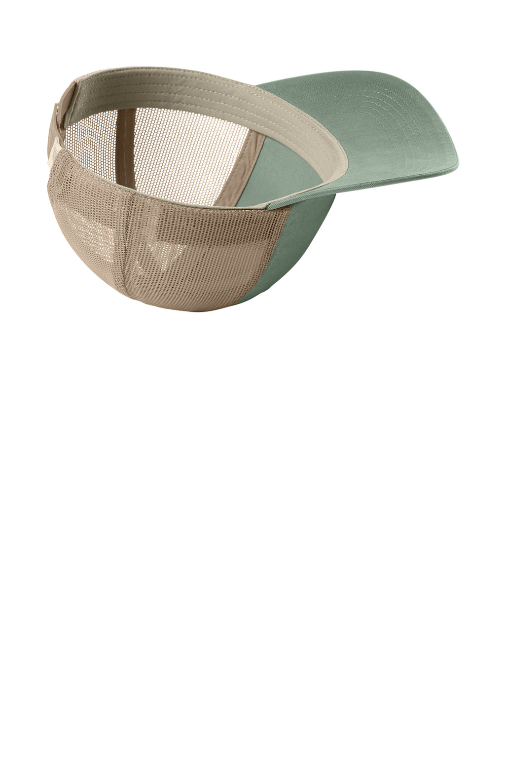 Comfort Colors Sunwashed Trucker Cap — Bay