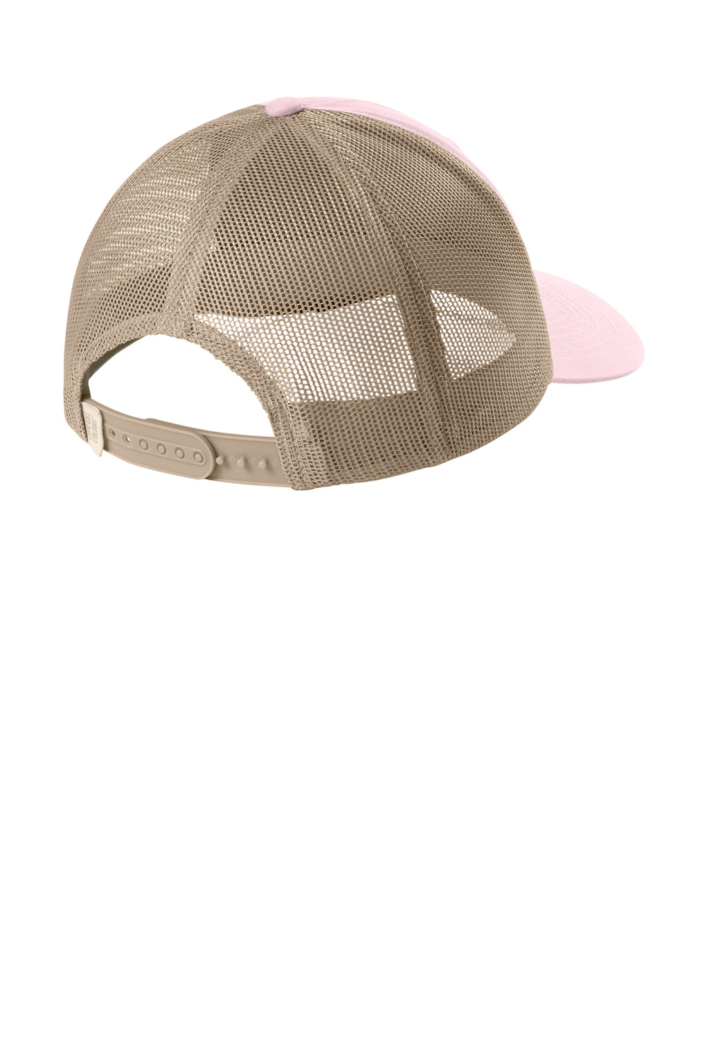 Comfort Colors Sunwashed Trucker Cap — Blossom