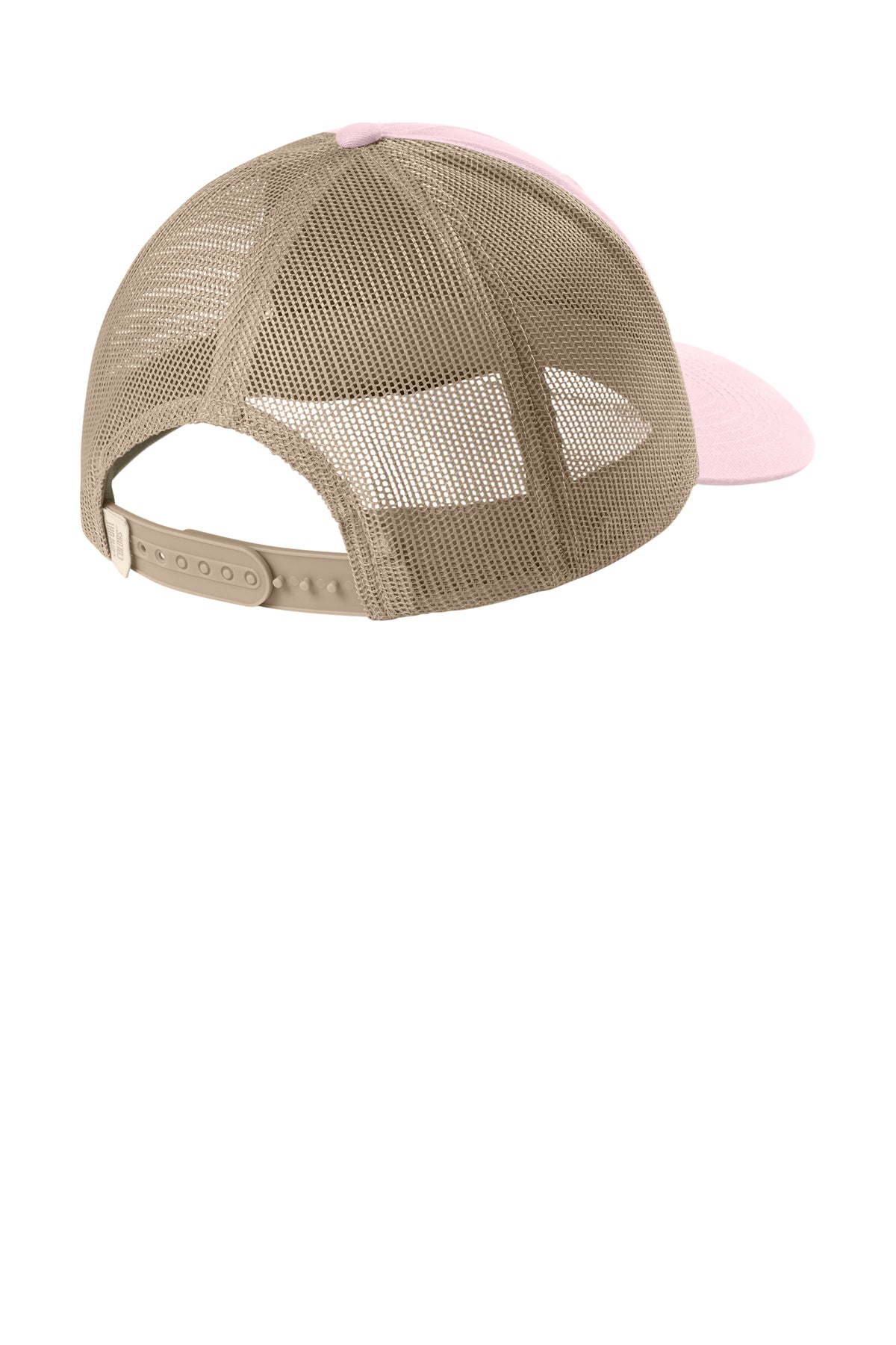Comfort Colors Sunwashed Trucker Cap — Blossom