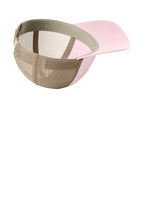 Comfort Colors Sunwashed Trucker Cap — Blossom