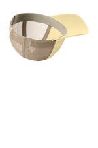 Comfort Colors Sunwashed Trucker Cap — Butter