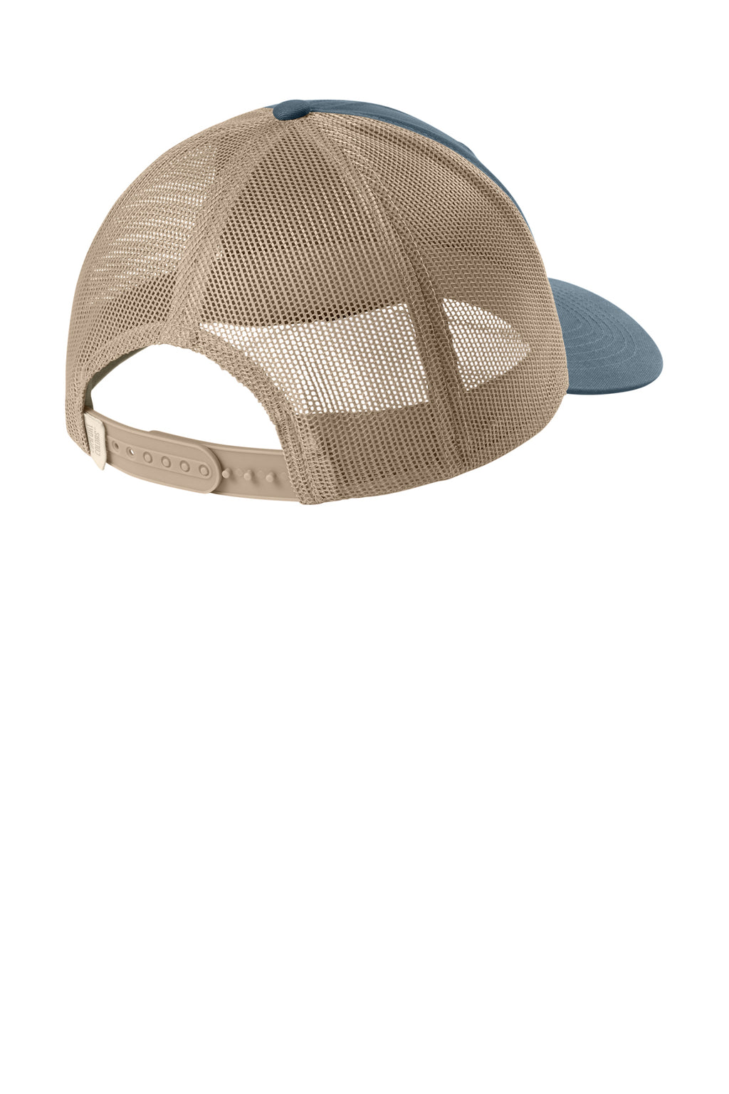 Comfort Colors Sunwashed Trucker Cap — Denim