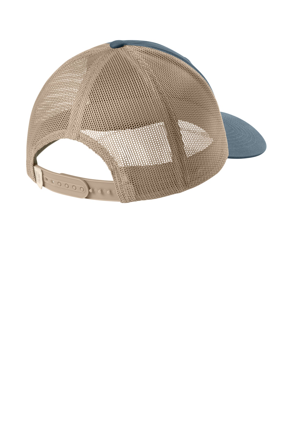 Comfort Colors Sunwashed Trucker Cap — Denim